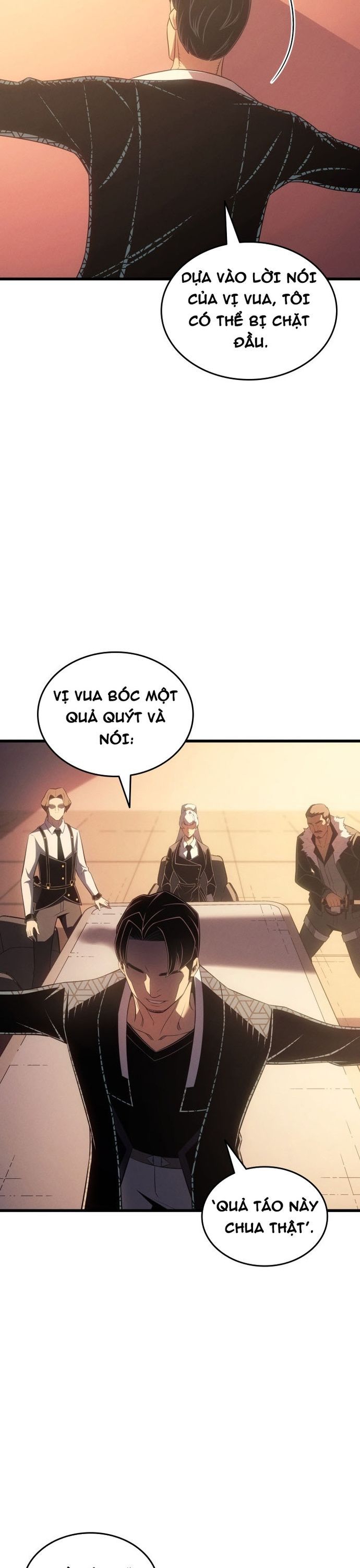 Sự Trở Lại Của Pháp Sư Vĩ Đại Sau 4000 Năm Chap 218 - Next Chap 219