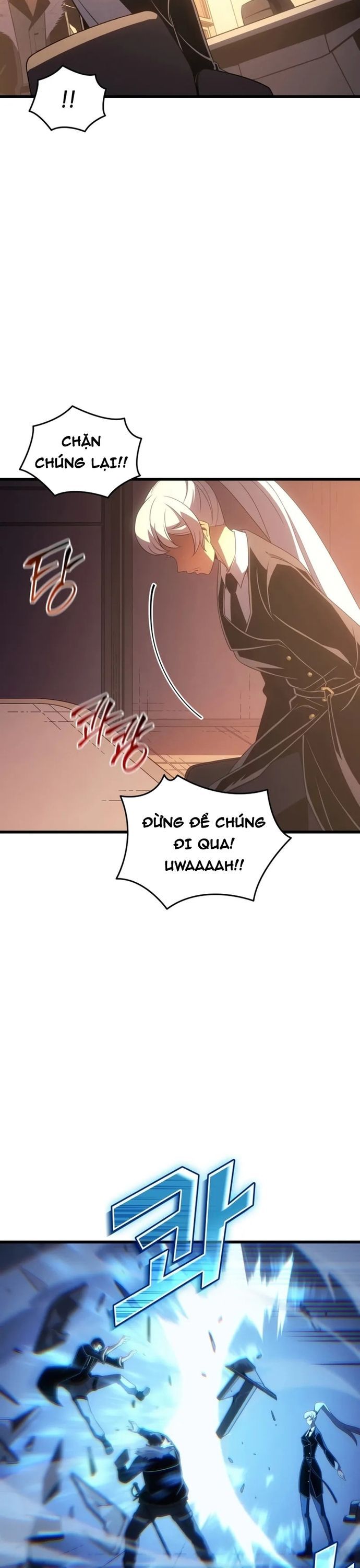 Sự Trở Lại Của Pháp Sư Vĩ Đại Sau 4000 Năm Chap 218 - Next Chap 219