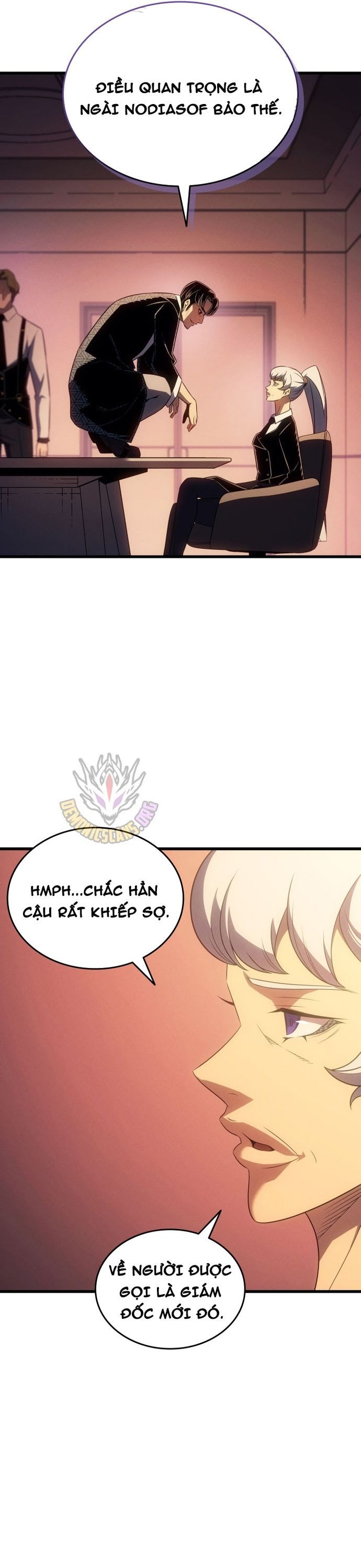 Sự Trở Lại Của Pháp Sư Vĩ Đại Sau 4000 Năm Chap 218 - Next Chap 219