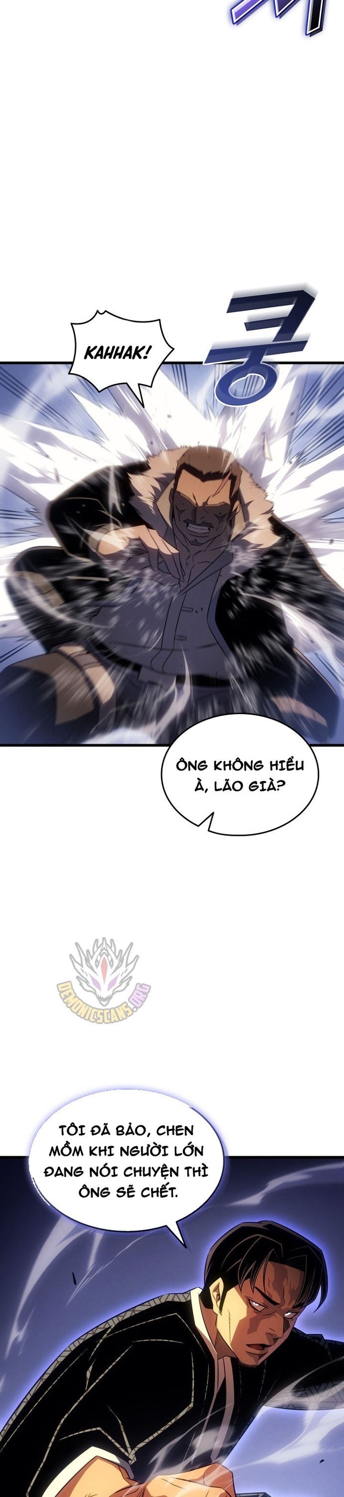 Sự Trở Lại Của Pháp Sư Vĩ Đại Sau 4000 Năm Chap 218 - Next Chap 219