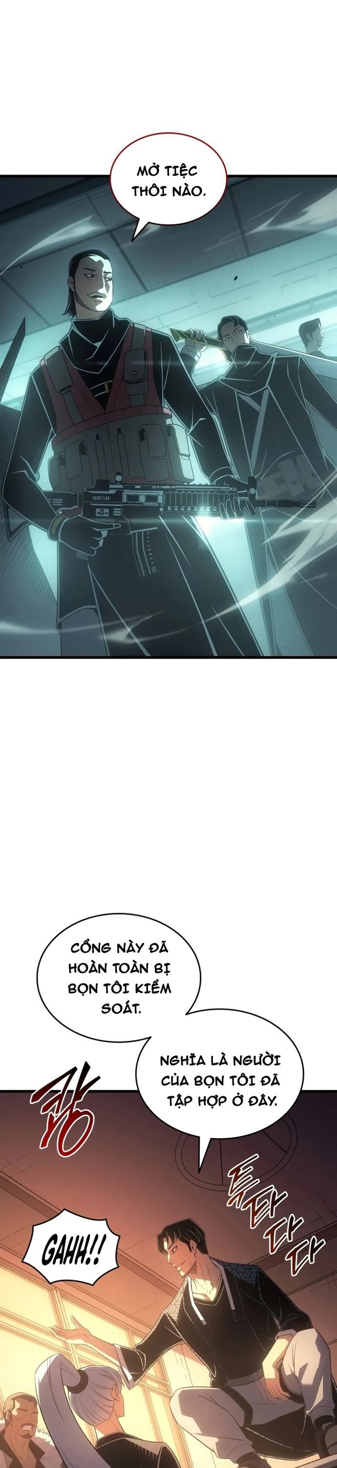 Sự Trở Lại Của Pháp Sư Vĩ Đại Sau 4000 Năm Chap 218 - Next Chap 219