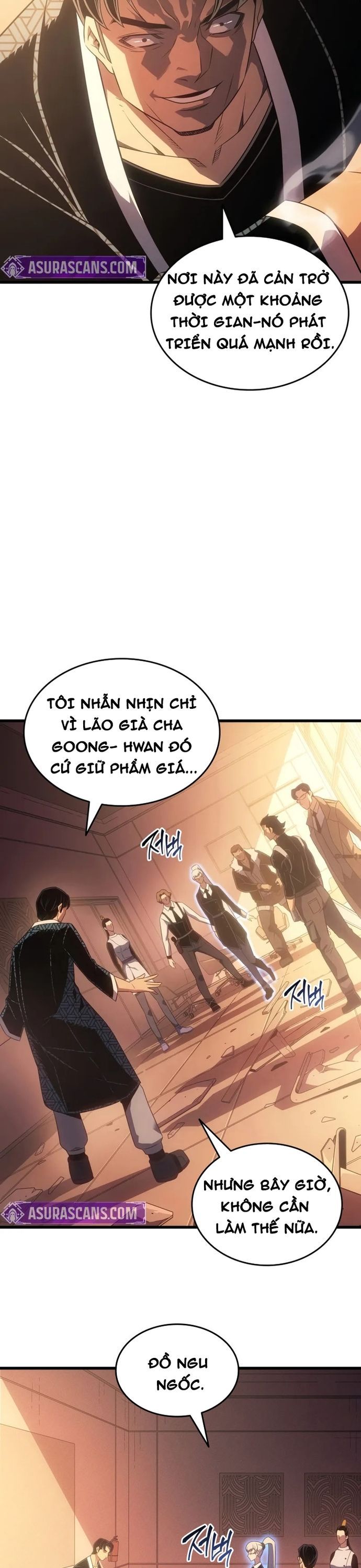 Sự Trở Lại Của Pháp Sư Vĩ Đại Sau 4000 Năm Chap 218 - Next Chap 219