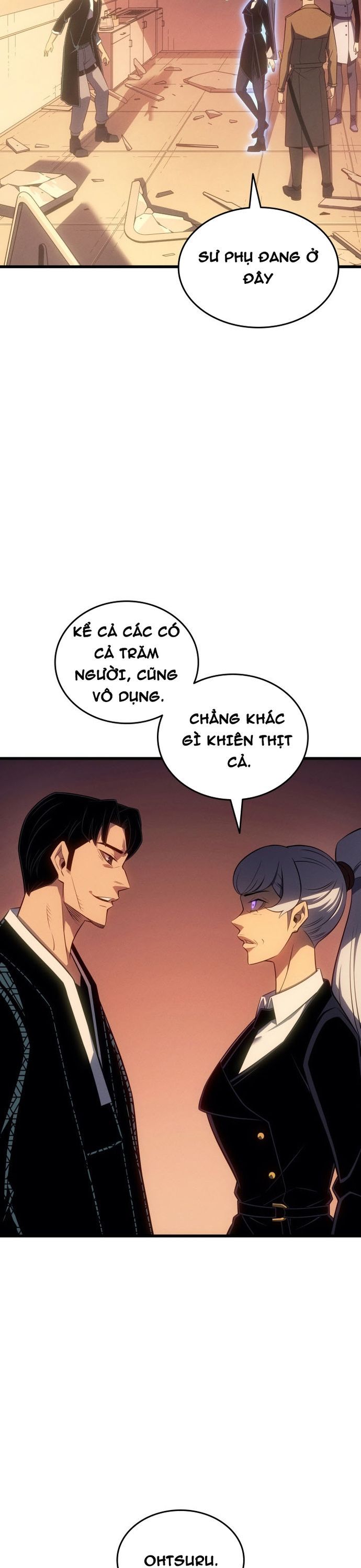 Sự Trở Lại Của Pháp Sư Vĩ Đại Sau 4000 Năm Chap 218 - Next Chap 219
