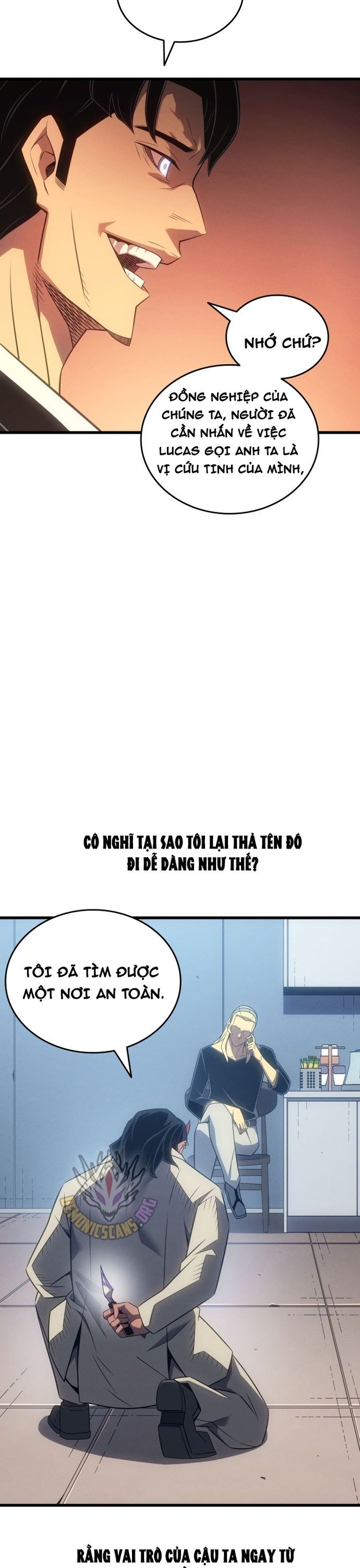 Sự Trở Lại Của Pháp Sư Vĩ Đại Sau 4000 Năm Chap 218 - Next Chap 219
