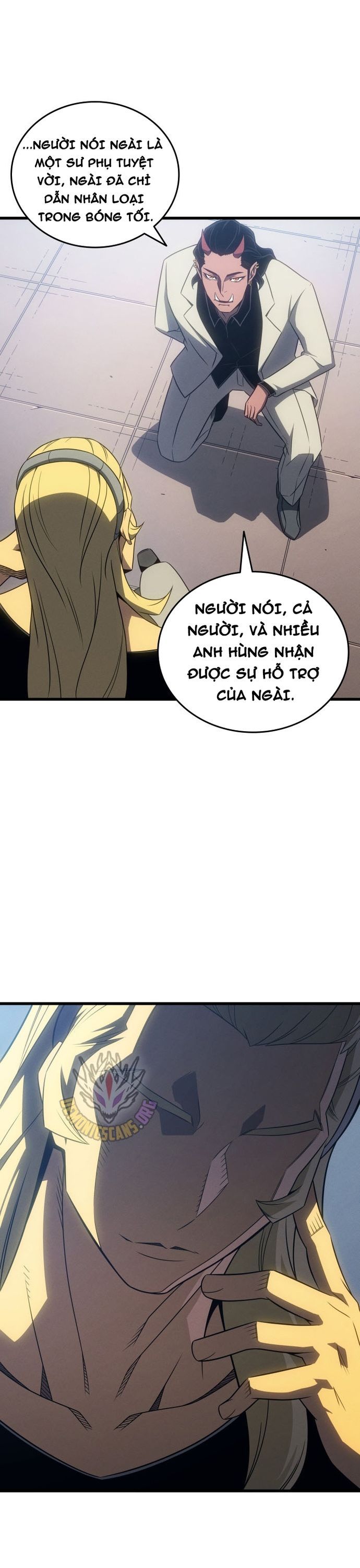 Sự Trở Lại Của Pháp Sư Vĩ Đại Sau 4000 Năm Chap 218 - Next Chap 219