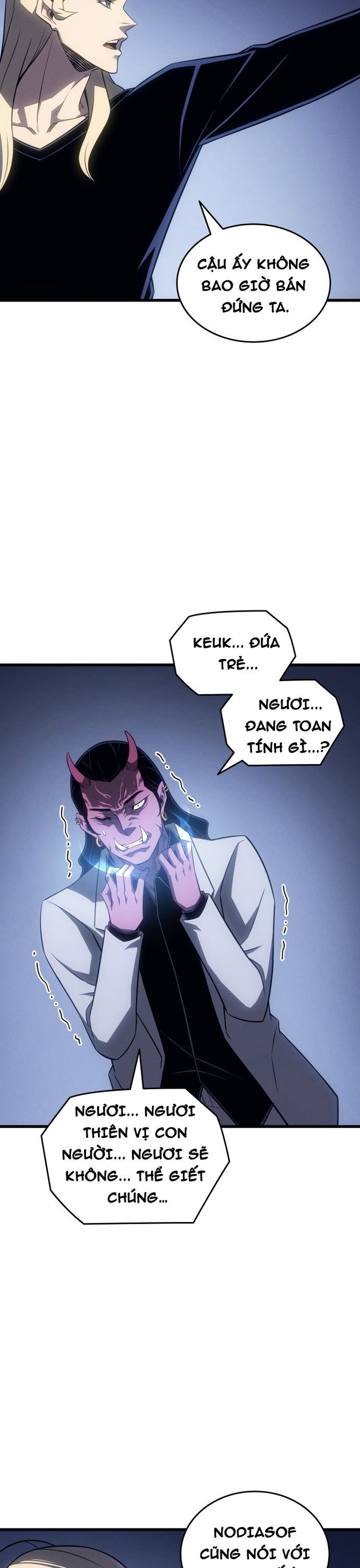 Sự Trở Lại Của Pháp Sư Vĩ Đại Sau 4000 Năm Chap 218 - Next Chap 219