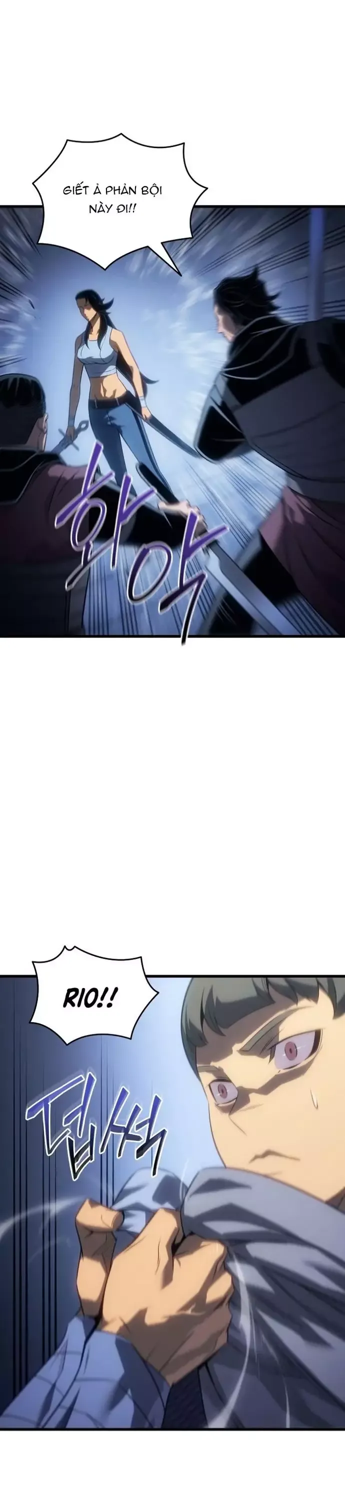 Sự Trở Lại Của Pháp Sư Vĩ Đại Sau 4000 Năm Chap 220 - Next Chap 221