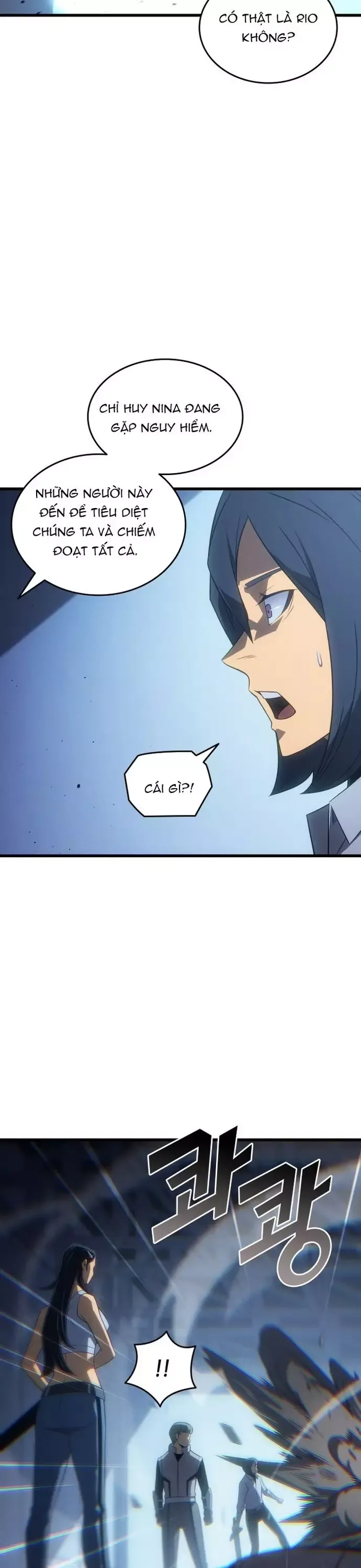 Sự Trở Lại Của Pháp Sư Vĩ Đại Sau 4000 Năm Chap 220 - Next Chap 221