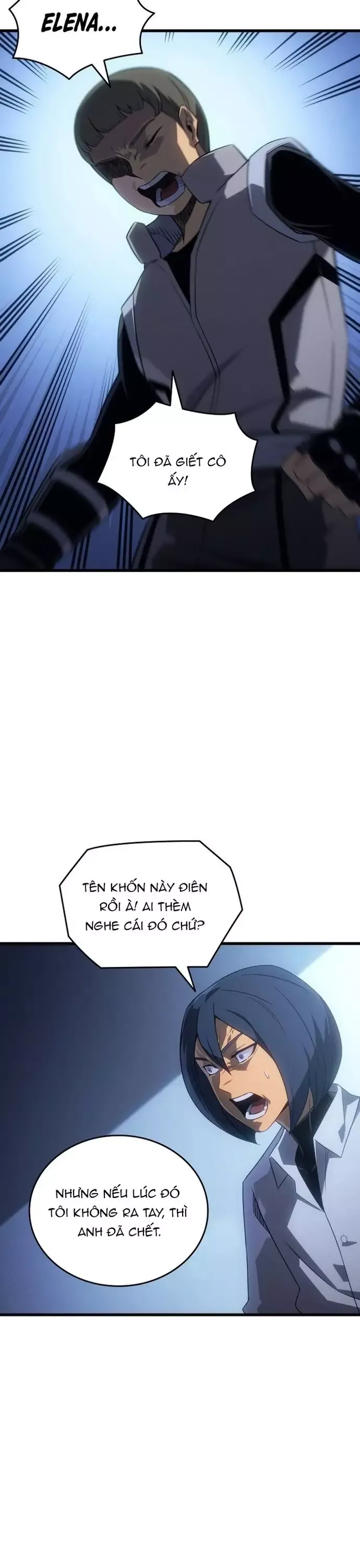 Sự Trở Lại Của Pháp Sư Vĩ Đại Sau 4000 Năm Chap 220 - Next Chap 221