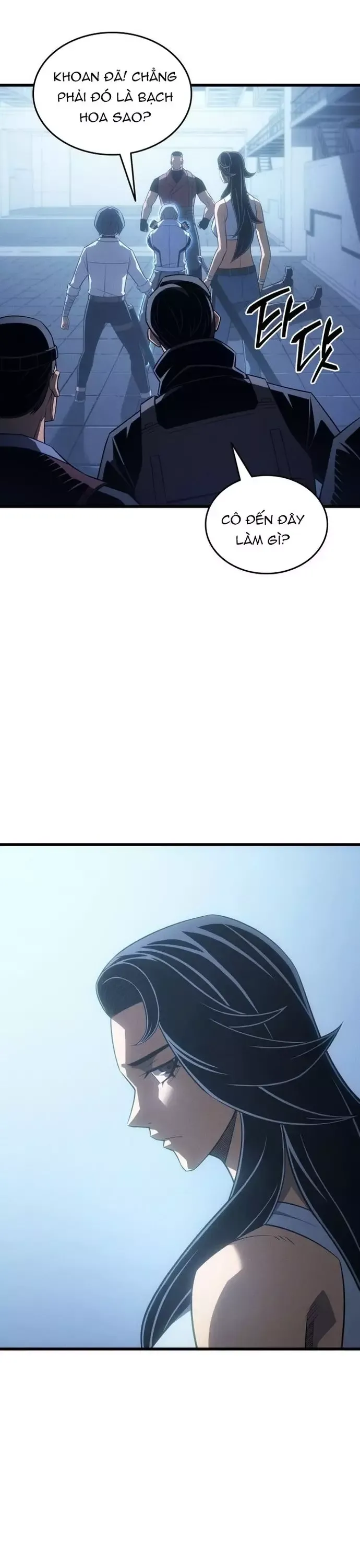 Sự Trở Lại Của Pháp Sư Vĩ Đại Sau 4000 Năm Chap 220 - Next Chap 221