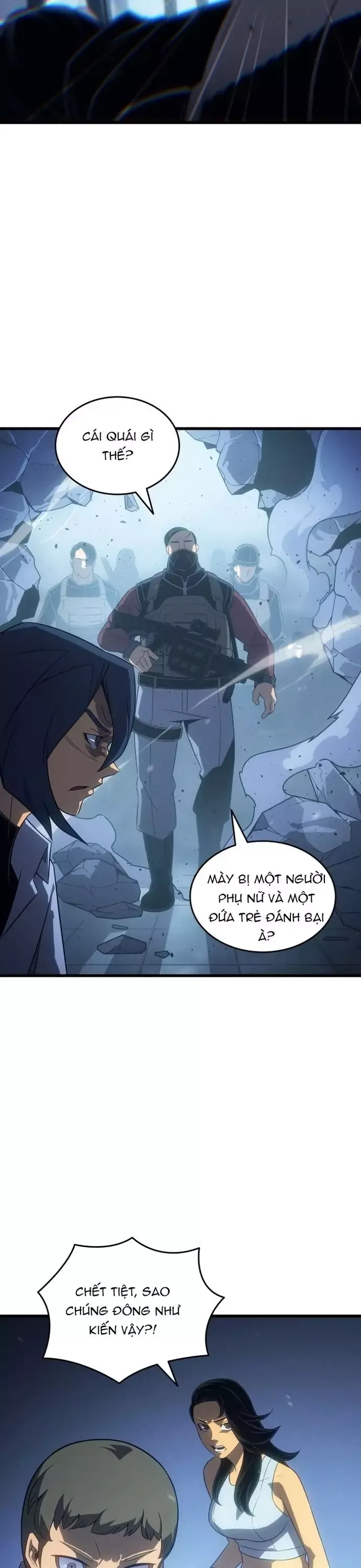 Sự Trở Lại Của Pháp Sư Vĩ Đại Sau 4000 Năm Chap 220 - Next Chap 221