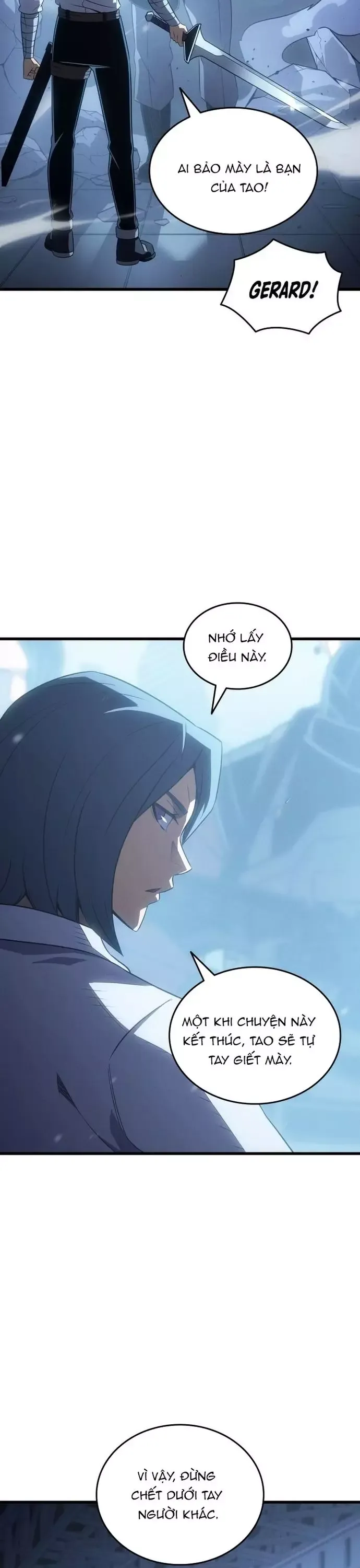 Sự Trở Lại Của Pháp Sư Vĩ Đại Sau 4000 Năm Chap 220 - Next Chap 221