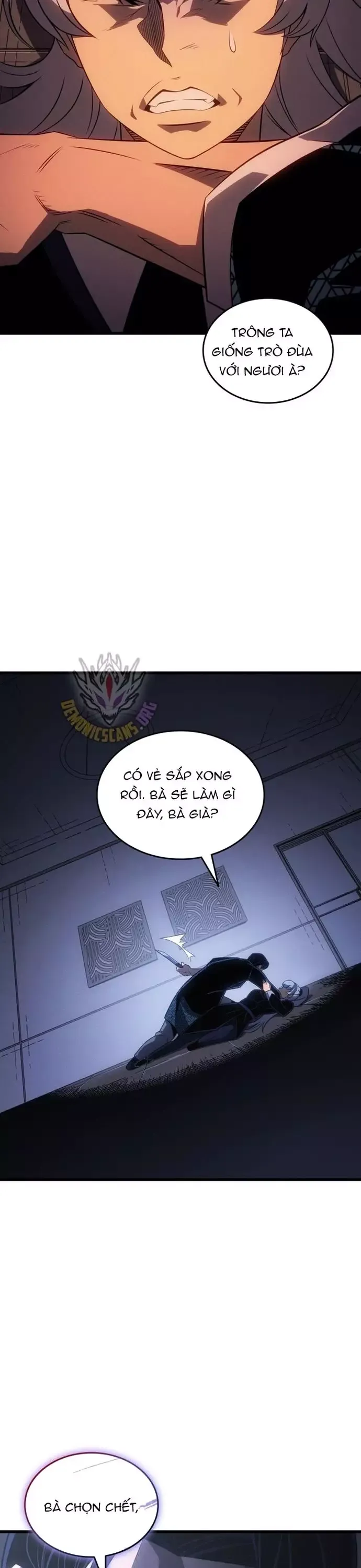 Sự Trở Lại Của Pháp Sư Vĩ Đại Sau 4000 Năm Chap 220 - Next Chap 221