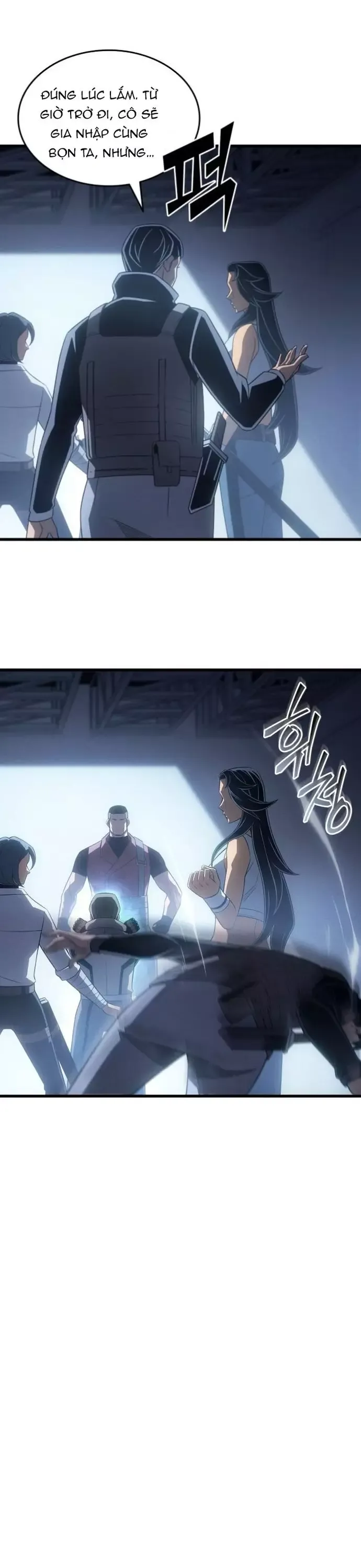 Sự Trở Lại Của Pháp Sư Vĩ Đại Sau 4000 Năm Chap 220 - Next Chap 221