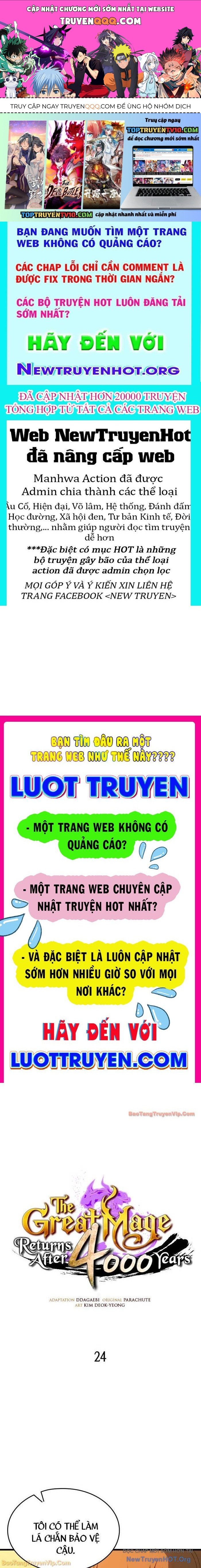 Sự Trở Lại Của Pháp Sư Vĩ Đại Sau 4000 Năm Chap 224 - Next Chap 225