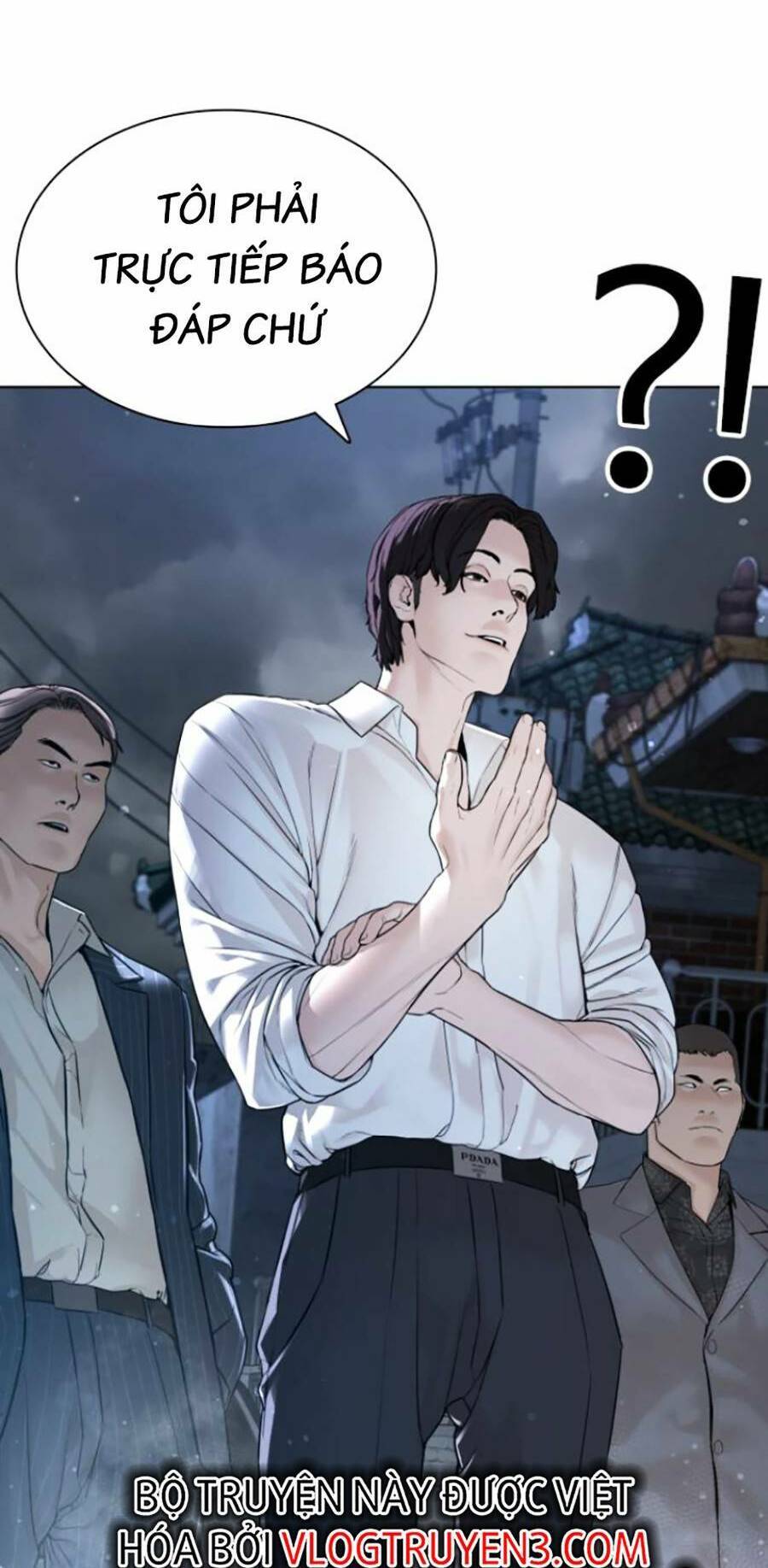 Cách Chiến Thắng Trận Đấu Chap 181 - Next Chap 182