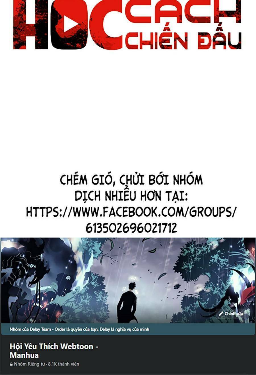 Cách Chiến Thắng Trận Đấu Chap 196 - Next Chap 197