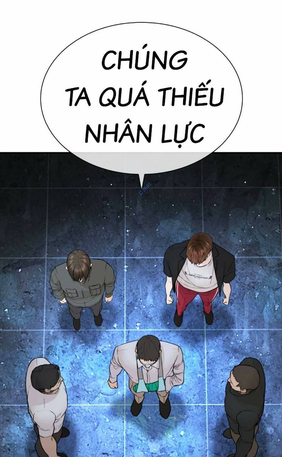 Cách Chiến Thắng Trận Đấu Chap 197 - Next Chap 198