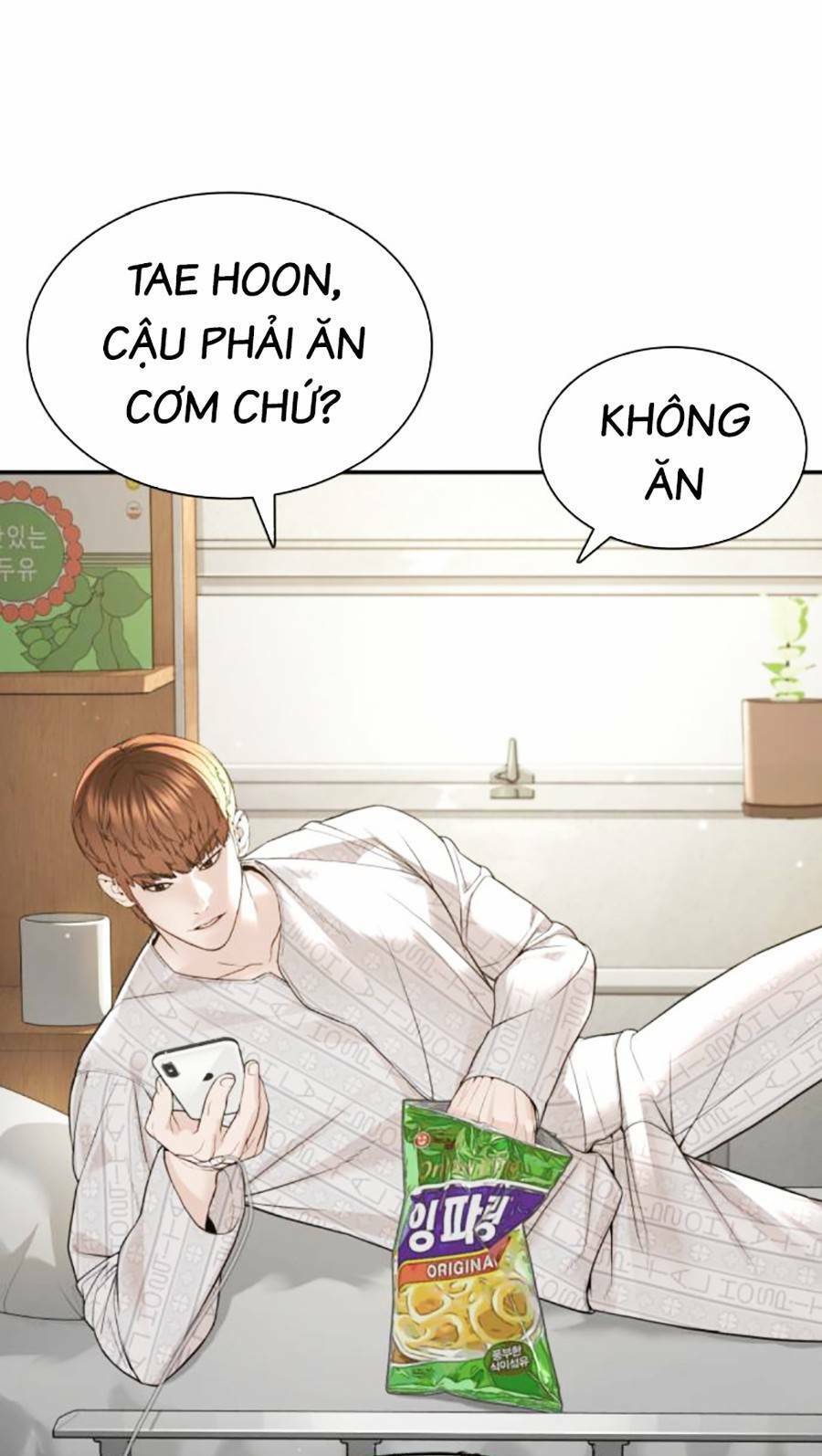 Cách Chiến Thắng Trận Đấu Chap 197 - Next Chap 198