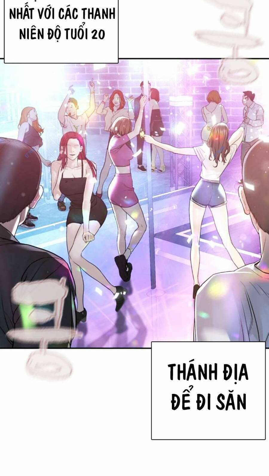 Cách Chiến Thắng Trận Đấu Chap 197 - Next Chap 198