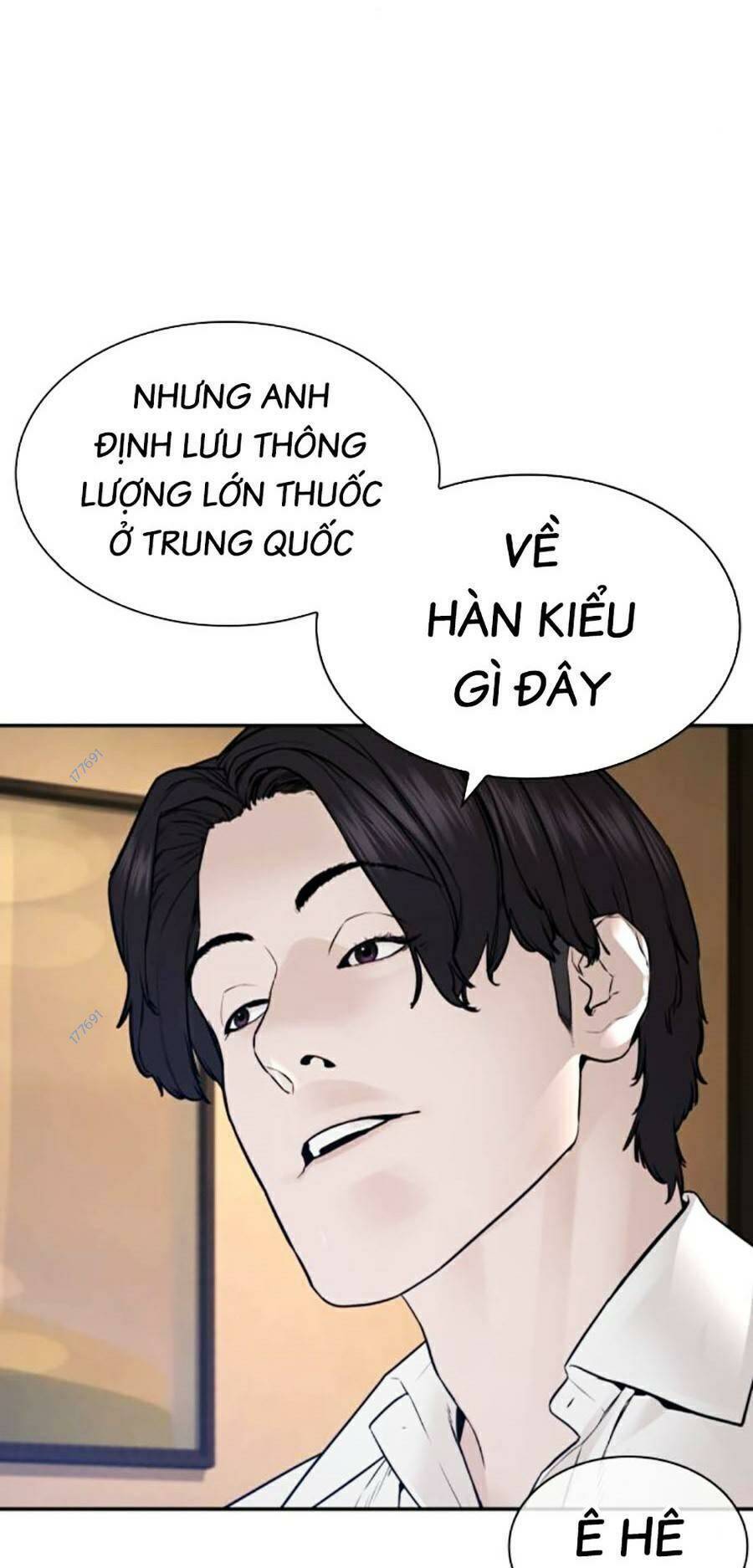 Cách Chiến Thắng Trận Đấu Chap 197 - Next Chap 198