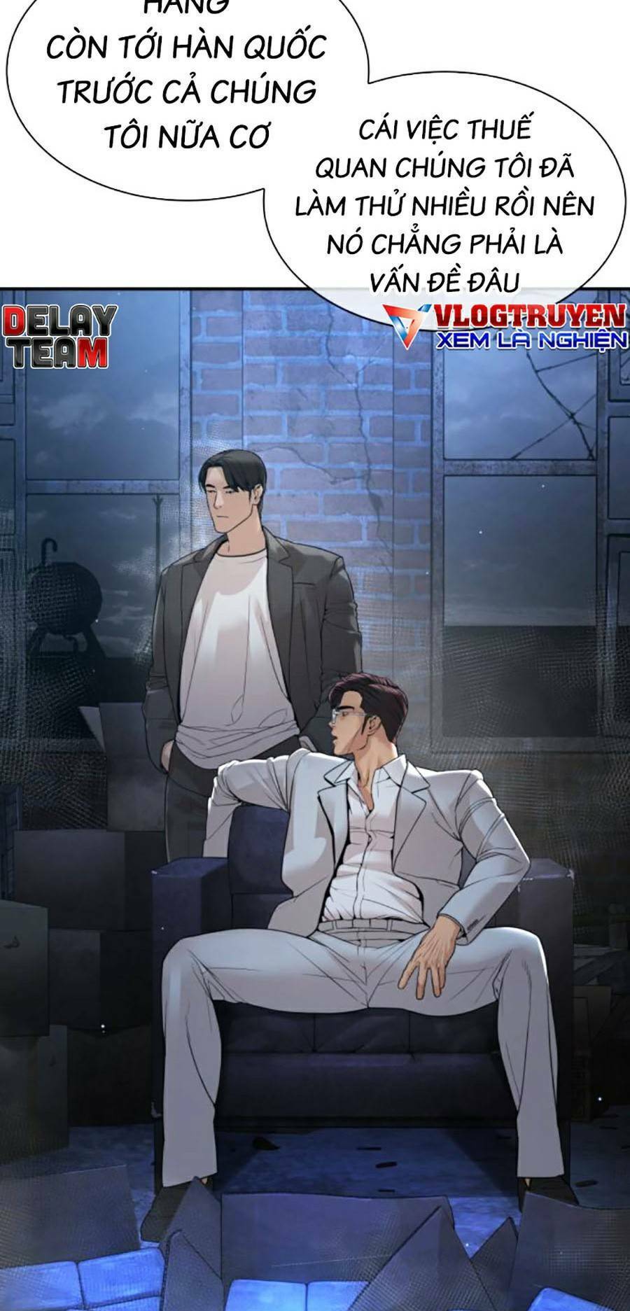 Cách Chiến Thắng Trận Đấu Chap 197 - Next Chap 198