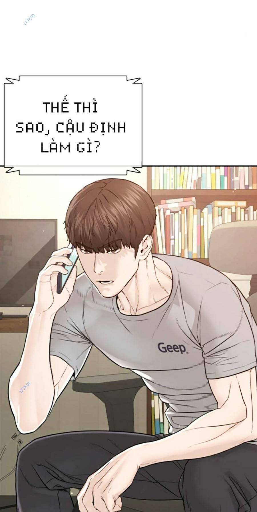 Cách Chiến Thắng Trận Đấu Chap 197 - Next Chap 198