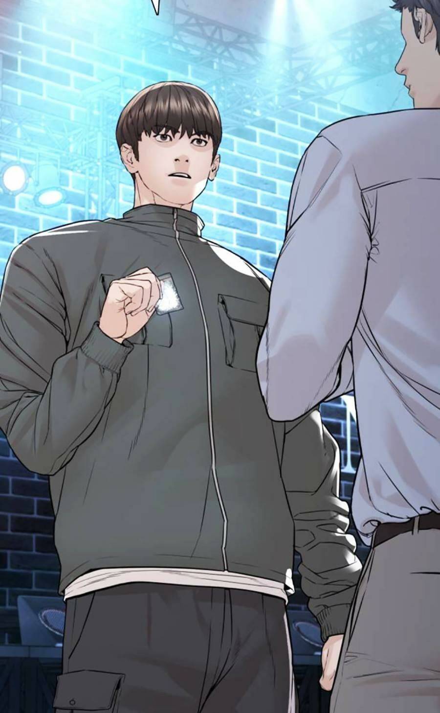 Cách Chiến Thắng Trận Đấu Chap 197 - Next Chap 198