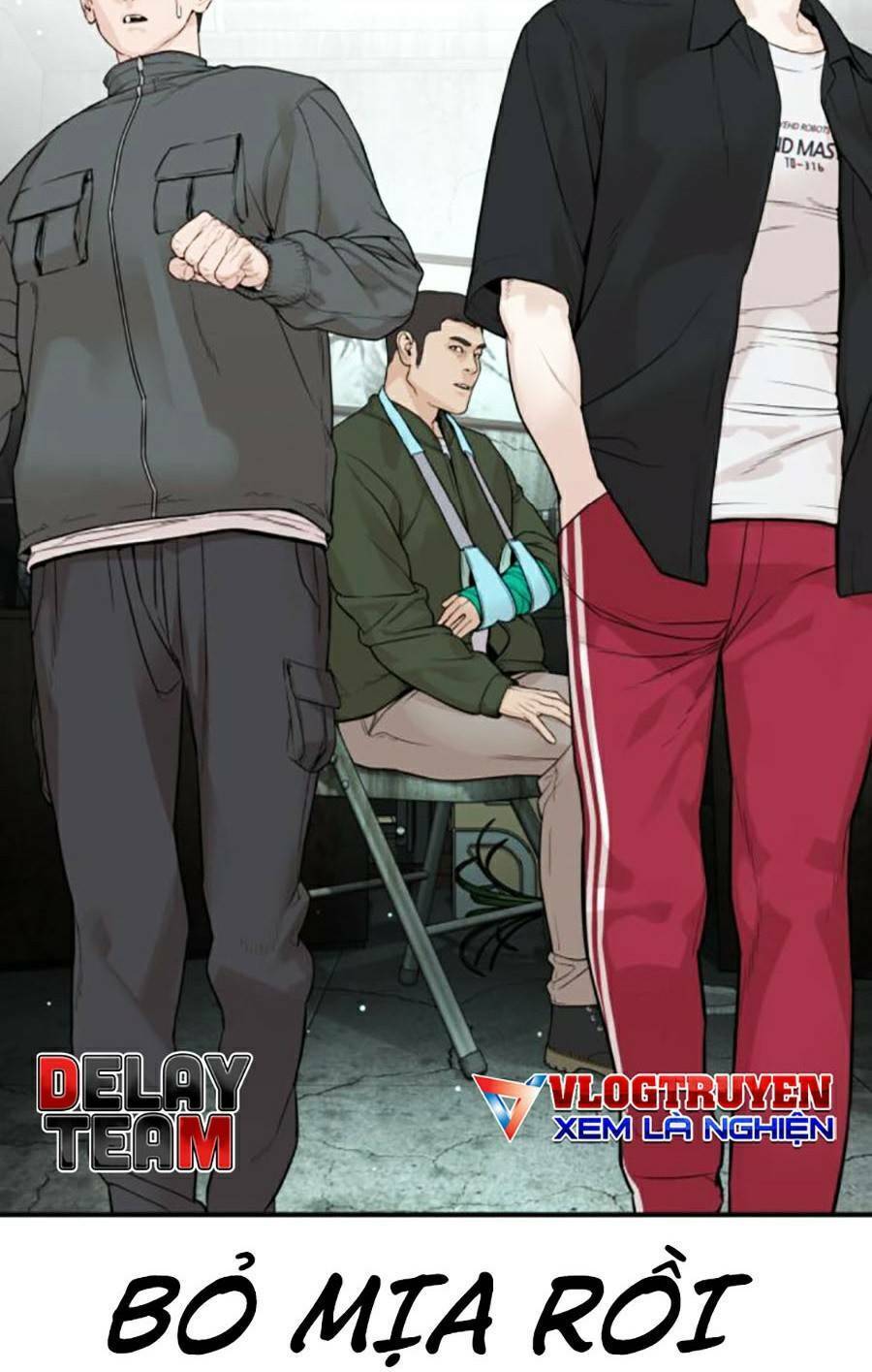 Cách Chiến Thắng Trận Đấu Chap 198 - Next Chap 199