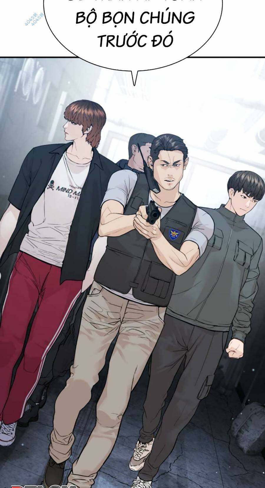 Cách Chiến Thắng Trận Đấu Chap 198 - Next Chap 199