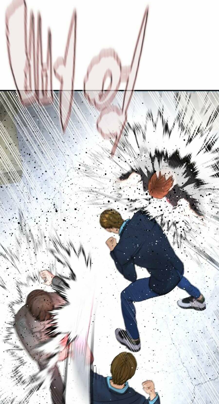 Cách Chiến Thắng Trận Đấu Chap 198 - Next Chap 199