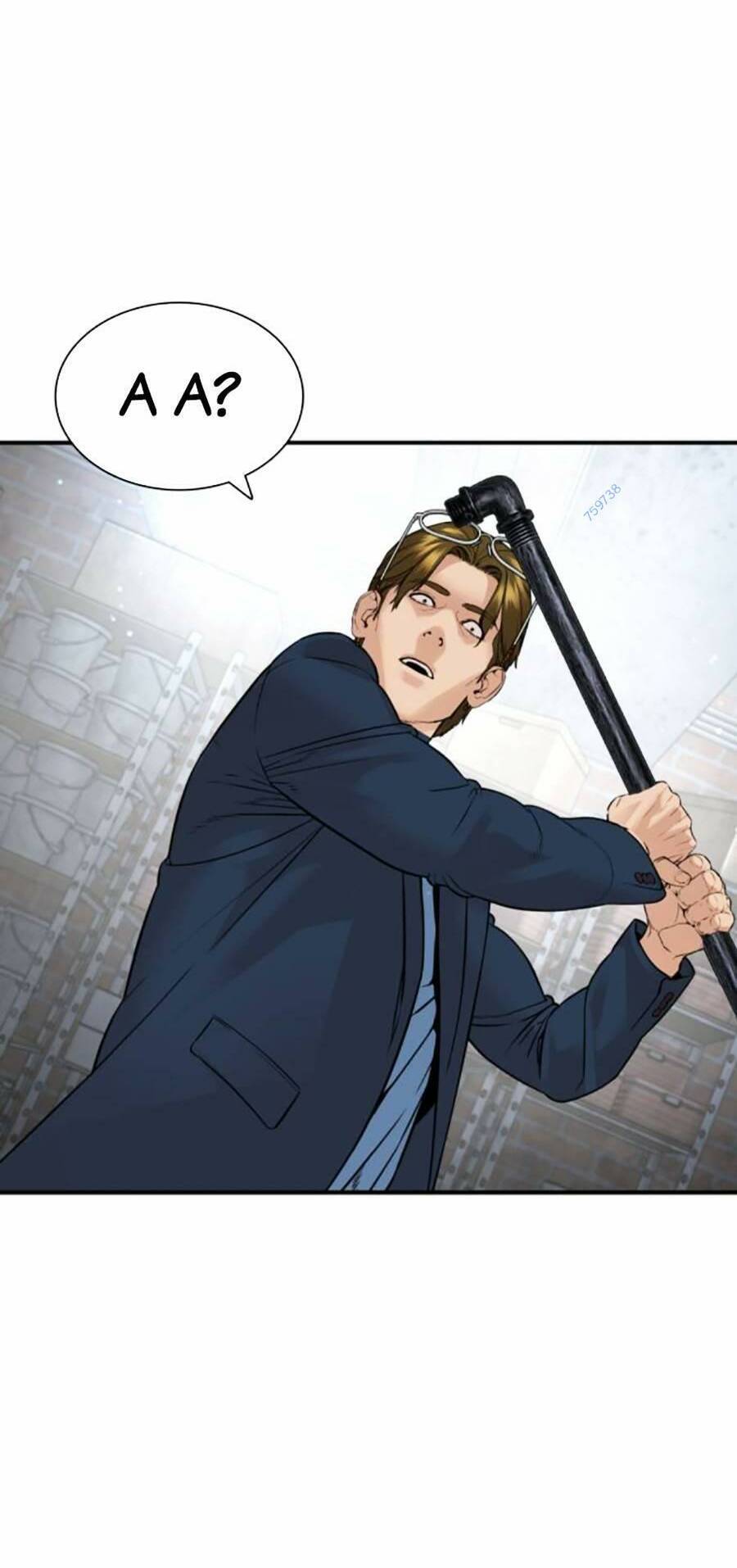 Cách Chiến Thắng Trận Đấu Chap 199 - Next Chap 200