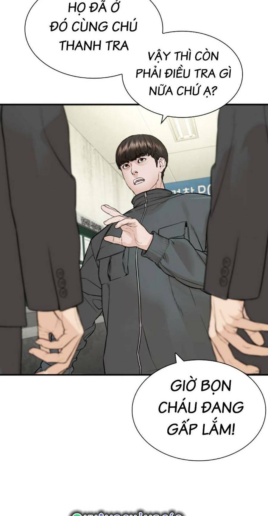 Cách Chiến Thắng Trận Đấu Chap 200 - Next Chap 201