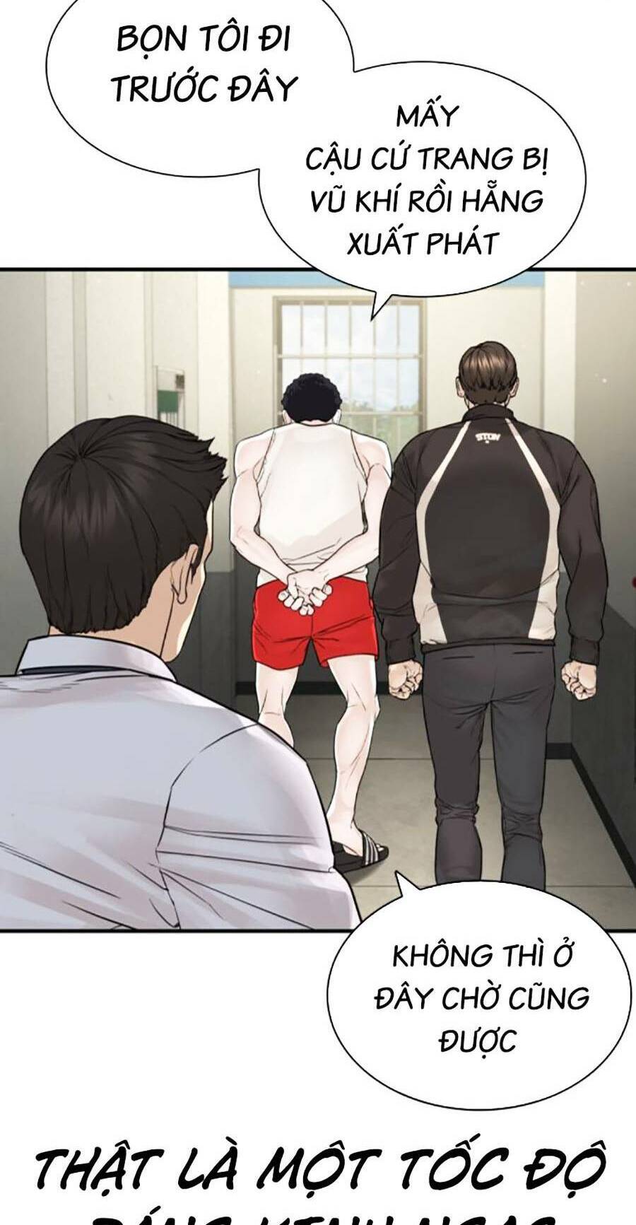 Cách Chiến Thắng Trận Đấu Chap 200 - Next Chap 201