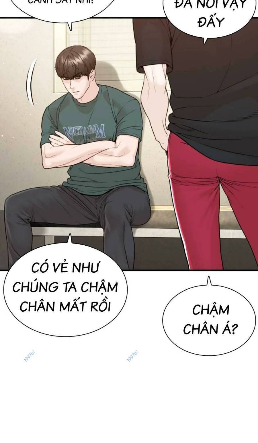 Cách Chiến Thắng Trận Đấu Chap 201 - Next Chap 202