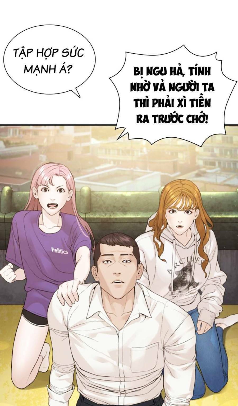Cách Chiến Thắng Trận Đấu Chap 202 - Next Chap 203