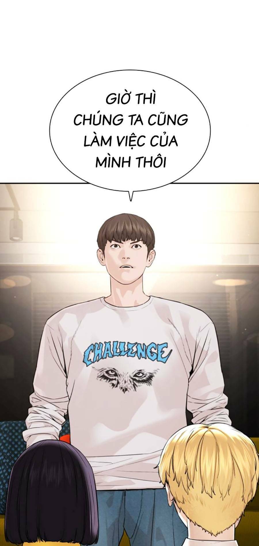 Cách Chiến Thắng Trận Đấu Chap 203 - Next Chap 204