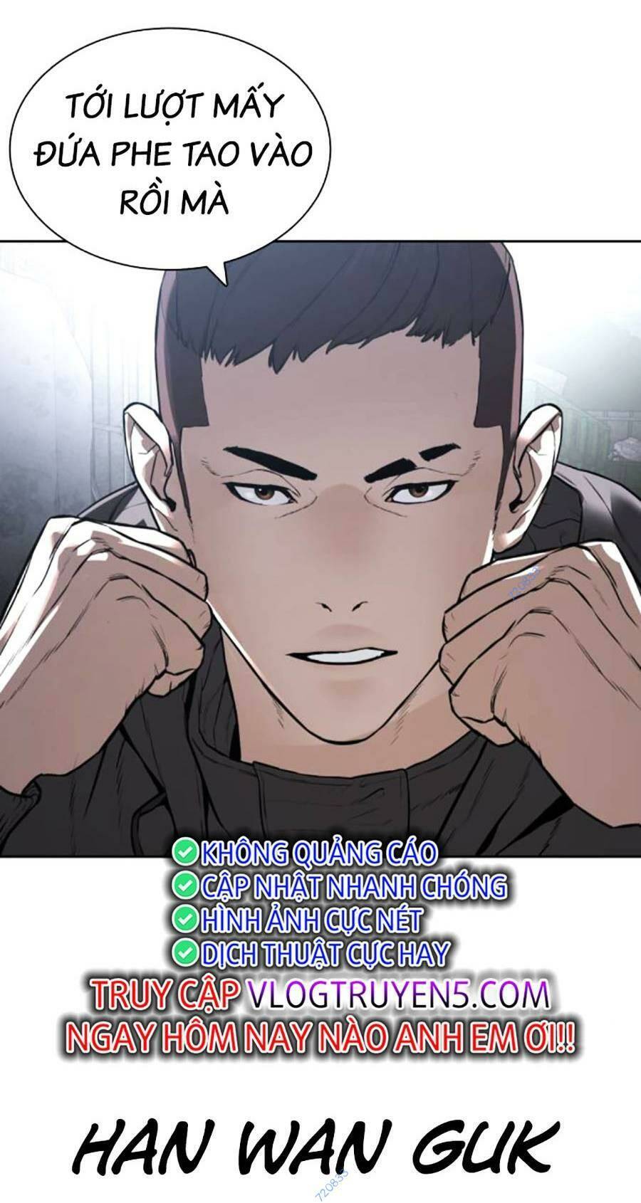 Cách Chiến Thắng Trận Đấu Chap 203 - Next Chap 204