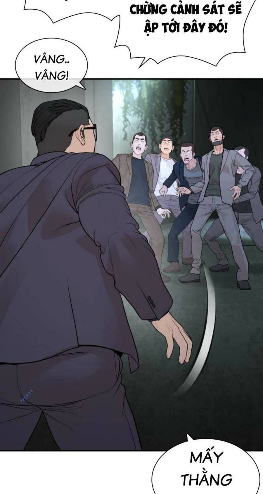 Cách Chiến Thắng Trận Đấu Chap 203 - Next Chap 204