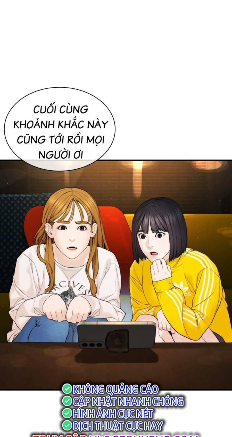 Cách Chiến Thắng Trận Đấu Chap 203 - Next Chap 204