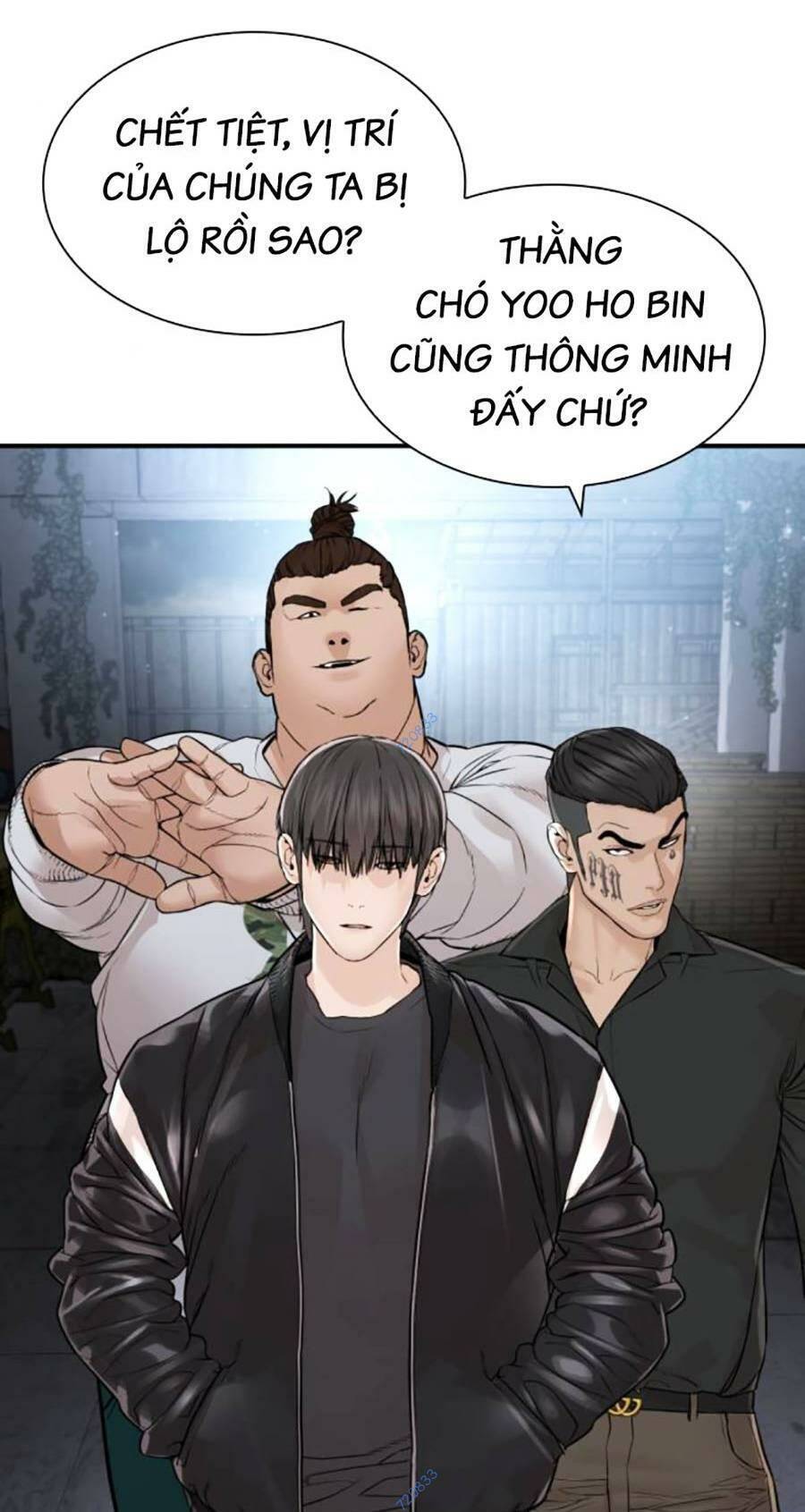 Cách Chiến Thắng Trận Đấu Chap 203 - Next Chap 204