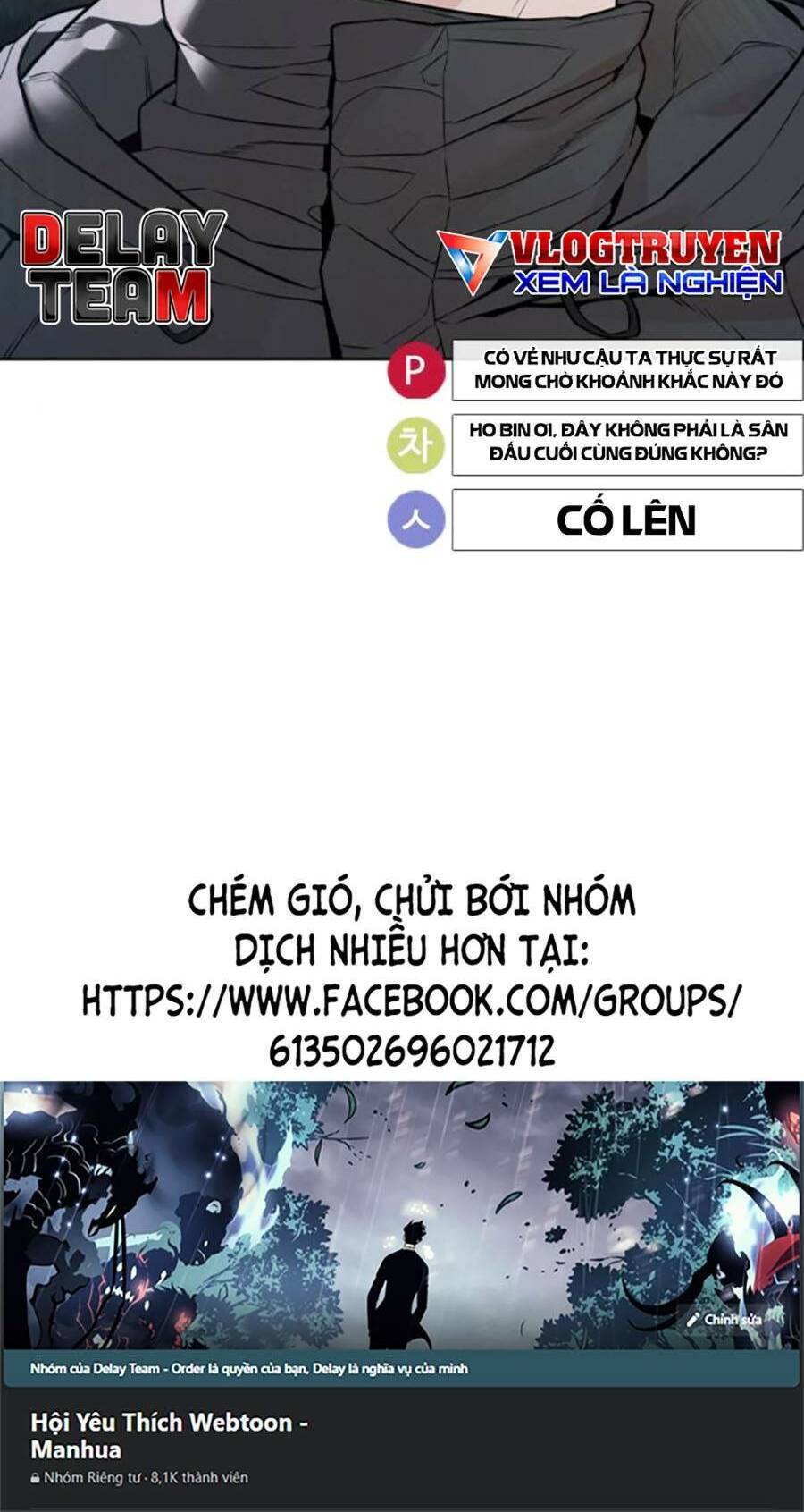 Cách Chiến Thắng Trận Đấu Chap 203 - Next Chap 204