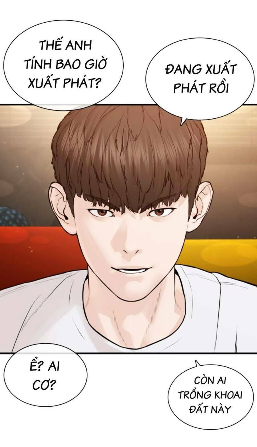 Cách Chiến Thắng Trận Đấu Chap 203 - Next Chap 204