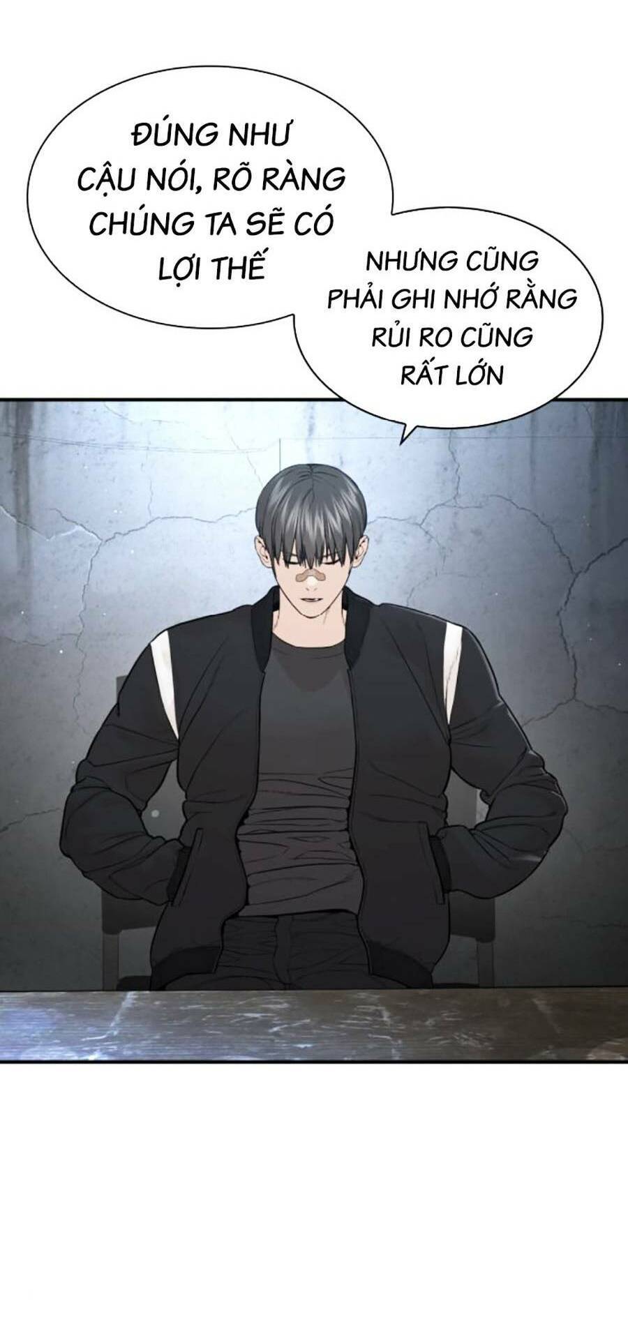 Cách Chiến Thắng Trận Đấu Chap 203 - Next Chap 204