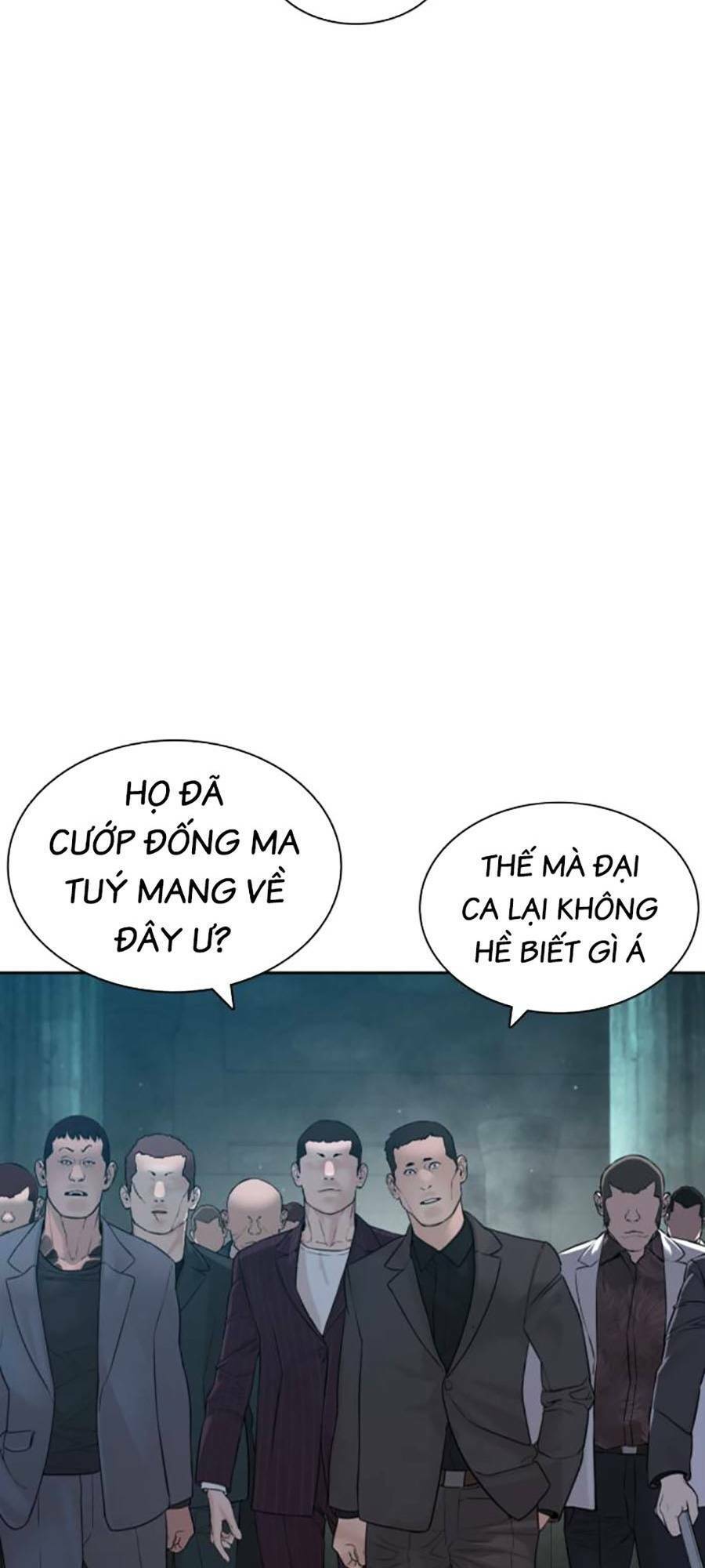 Cách Chiến Thắng Trận Đấu Chap 203 - Next Chap 204