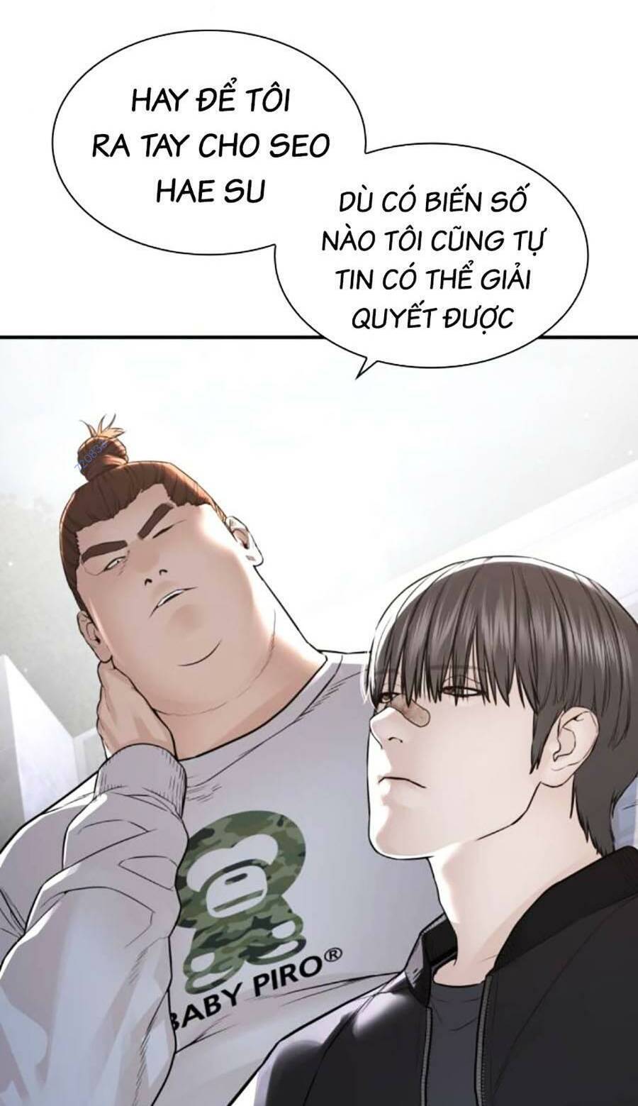 Cách Chiến Thắng Trận Đấu Chap 203 - Next Chap 204