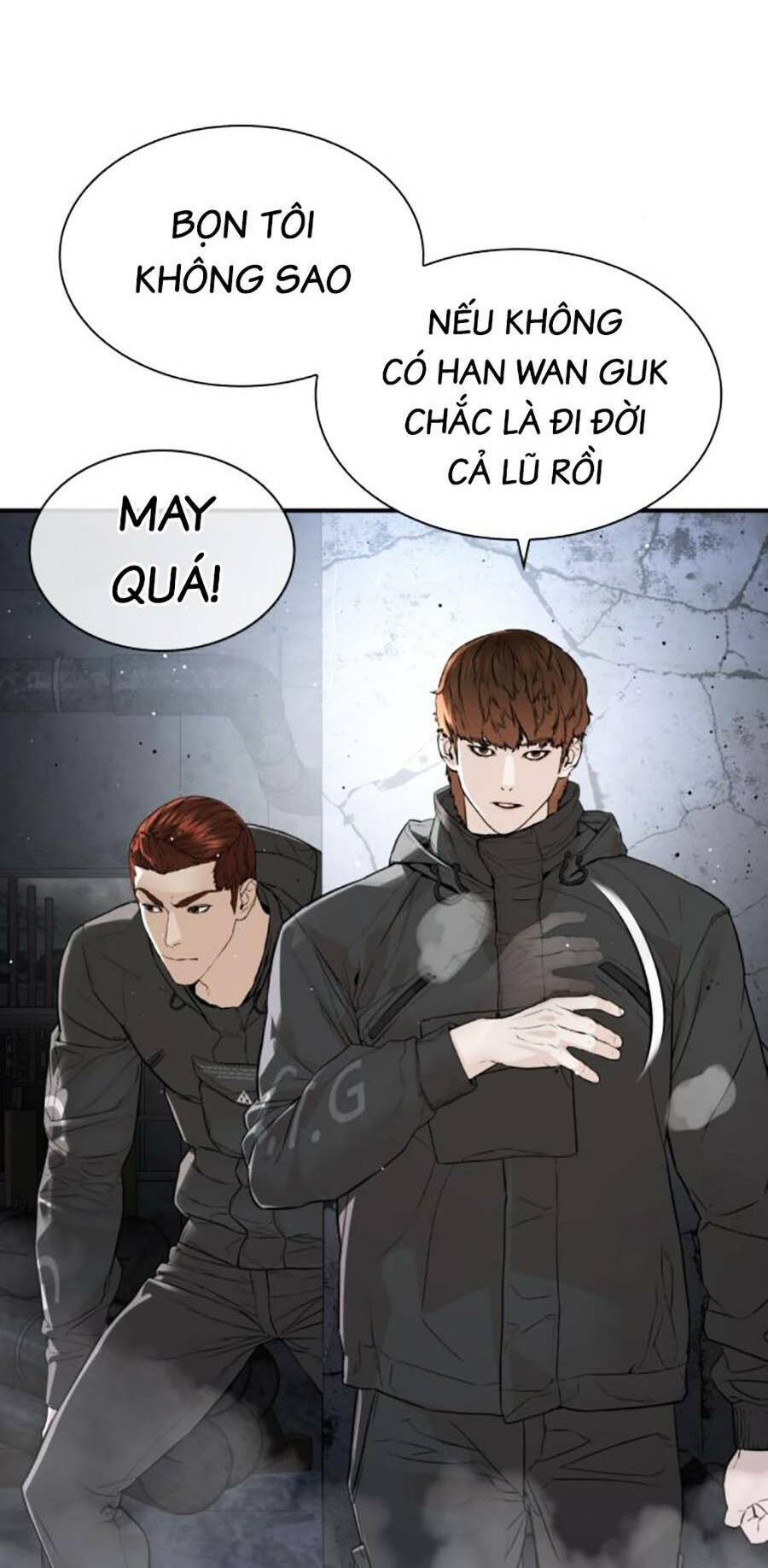 Cách Chiến Thắng Trận Đấu Chap 204 - Next Chap 205