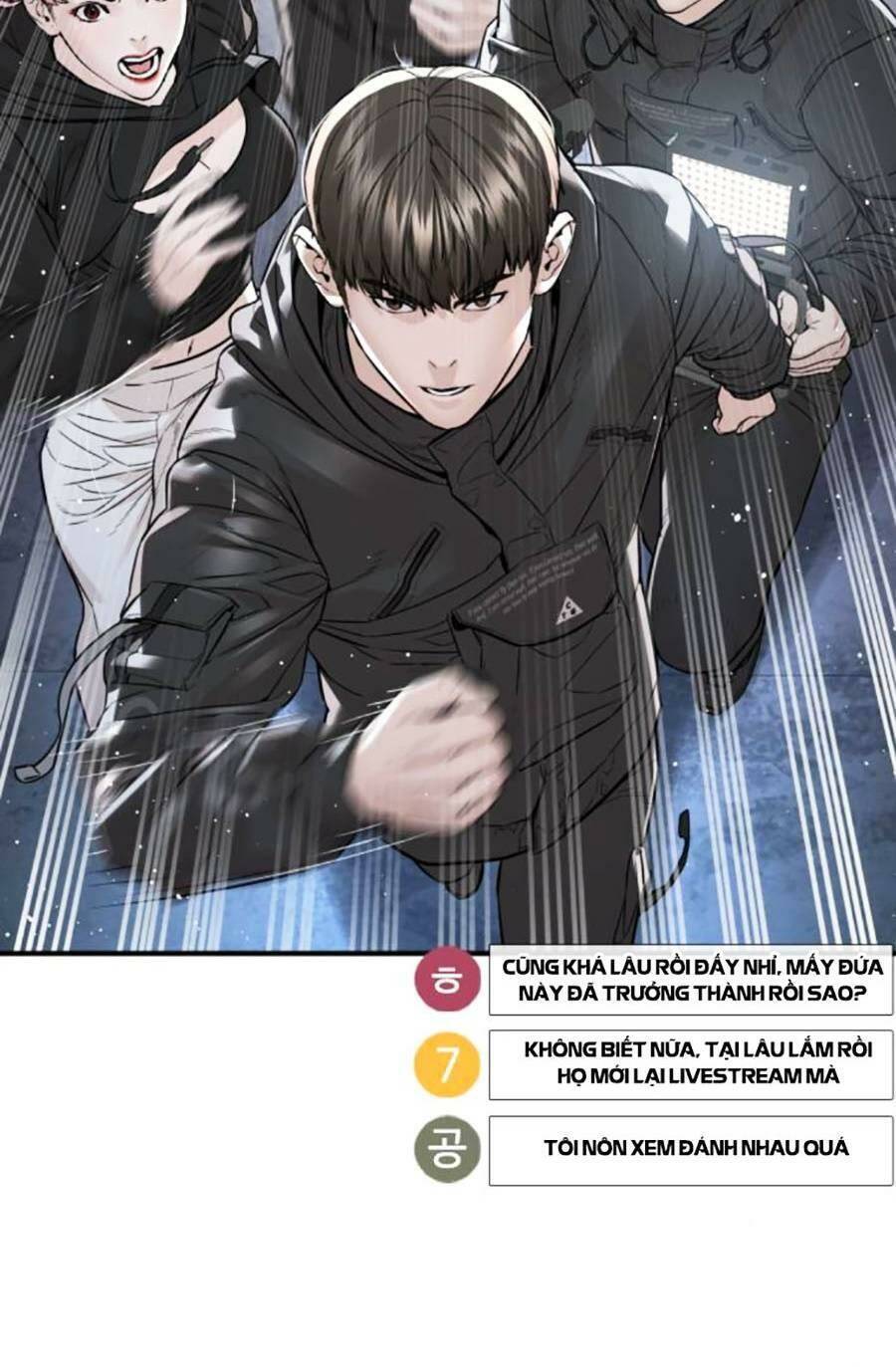 Cách Chiến Thắng Trận Đấu Chap 204 - Next Chap 205