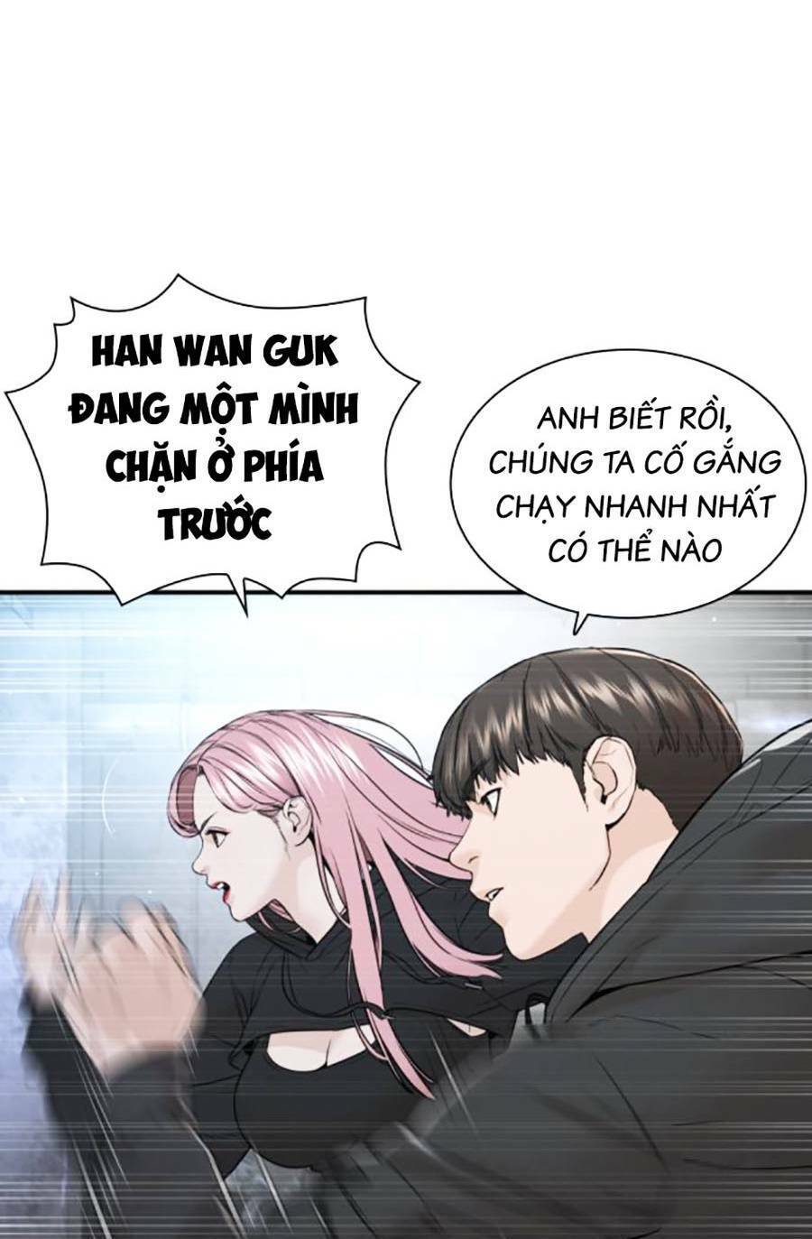 Cách Chiến Thắng Trận Đấu Chap 204 - Next Chap 205