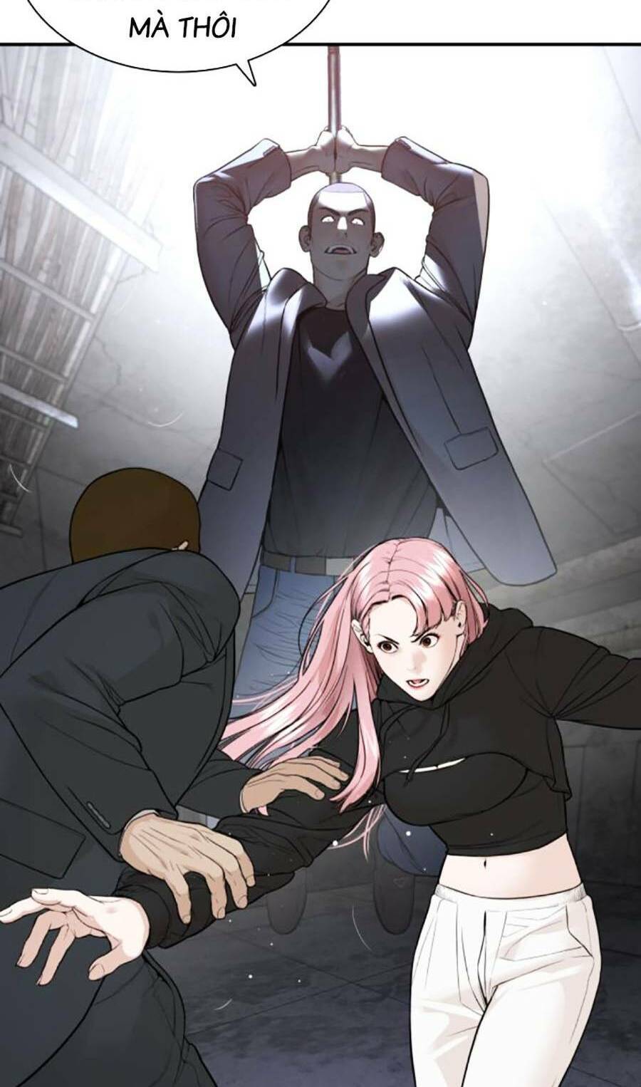 Cách Chiến Thắng Trận Đấu Chap 204 - Next Chap 205